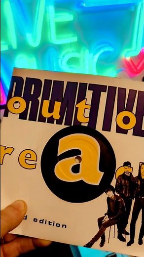 The Primitives - CRASH #80s #vinyloftoday #vinyl #genx #vintagemusic #nostalgia #oldschool #dj