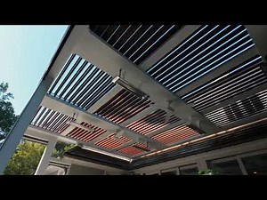 Exclusive MagnaTrack Motorized Screens: Ultimate Outdoor Living by Distinctive Outdoor Structures