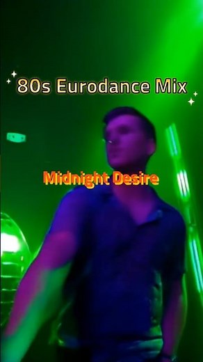 80년대 유로댄스 파티, 논스톱 레트로 믹스 | 80s Eurodance Party, Nonstop Retro Mix #Eurodance #유로댄스 #playlist #댄스