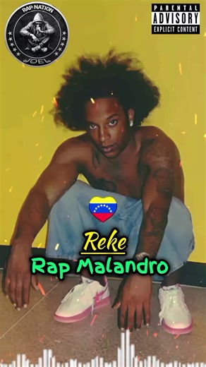 Rap Malandro🎤🎶🔥 Reke #hiphop #raplatino #rapvenezolano #rapvenezolano🇻🇪 #malandro