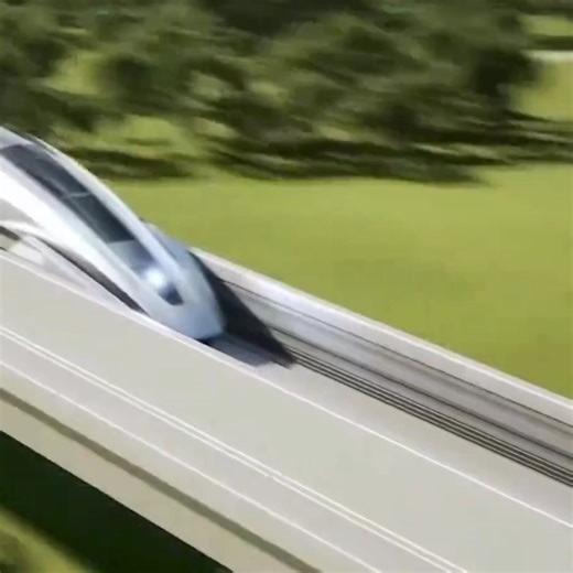193K views · 6.9K reactions | China’s driverless maglev train at 600 km/h: the world’s fastest ground-level ride. Feel the float!  | Mao Ning Chinese Foreign Ministry Spokesperson 毛宁 | Facebook