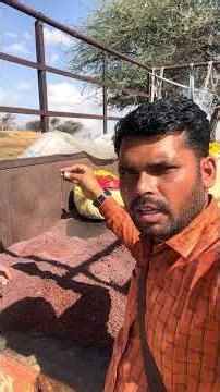 Nature's wrath did not stop even after harvesting mustard 😰 #agriculturalsystem