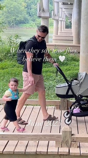 23K views · 697 reactions | When they say time flies, believe them. I...