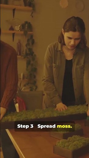 Grow Moss FAST in 3 Easy Steps