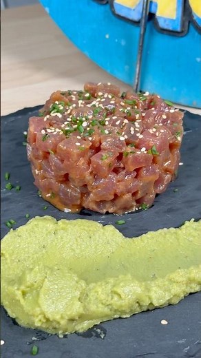 Red Tuna Tartare
