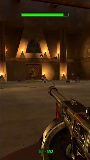 Serious Sam HD: The First Encounter Oasis Walkthrough - All Secrets - All Kills - Full Map