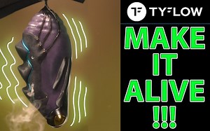 使用 TyFlow 让它动起来 - 简单