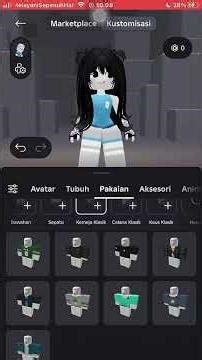 [[make New avatar!🍃🪷]]#edit #roblox #robloxedit #maketutorial