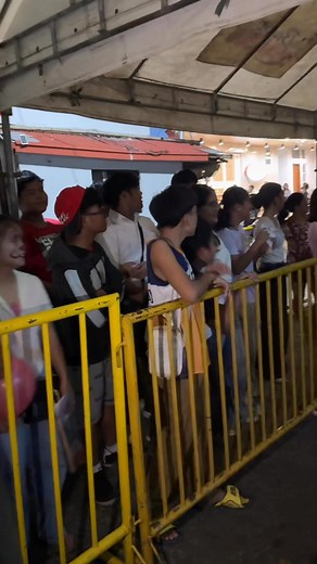 Parade of Kalibo Horror House 3.0 Cast. Try niyo guys ansaya! Open hanggang bukas 6:00 PM to 11PM #vibeswithrocks | VIBES with ROCKS