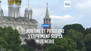 Mutinerie de Wagner : Poutine et Prigojine ferment la parenthèse