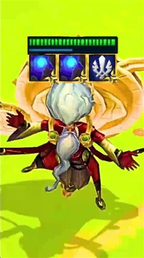 Galio: Thank you, Zilean! ⭐⭐⭐ #롤체 #tft #teamfighttactics