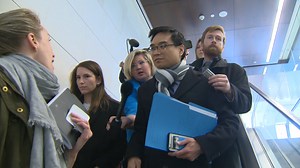 Facebook Canada head flees reporter questions following committee appearance