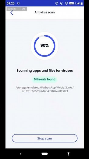 McAfee Mobile Antivirus vs Malware