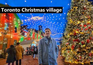 4K views · 824 reactions | The Distillery Winter Village is an intimate, picture-perfect holiday experience, where friends and family gather to explore the rich history of The Distillery District, take-in the timeless romance of the holidays, and enjoy a curated selection of Toronto’s finest craftspeople, local shops, restaurants and cafes. #distillery_distict #winter_village #toronto #canada #ontario #christmas #samsung_s21_ultra #dji_pocket_2 #christmas_market | Tun Tun Vlogs | Facebook