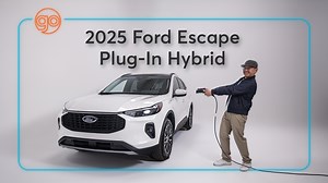 Take a tour of the 2025 Ford Escape Plug-In Hybrid — the perfect balance of efficiency, comfort, and capability showcased in the Go Garage. With an electric-only mode for short trips and hybrid power for long hauls, this SUV is made for the real world. Let us know your favorite feature in the comments! #ford #FordEscape #escape #hybrid #goauto #GoGarage #cartok #carreview #EscapeHybrid #fordperformance #FordCanada #automobile #AutoReview #vehicles #vehiclewalkaround #SUV #suvlife #familycar #Plu