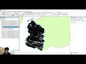 TUTORIAL PEMBUATAN PETA TUTUPAN LAHAN DENGAN METODE SUPERVISED CLASSIFICATION DI ARCGIS