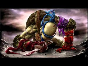 Juicy J - Shell shock (official instrumental 2014 TMNT)