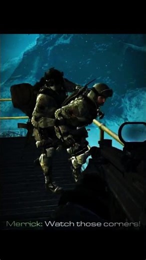 Call of duty Ghosts Keegan Killing Ability #Cod