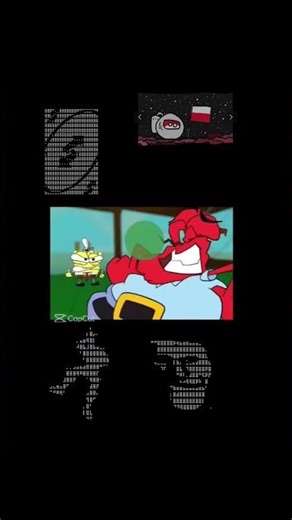SpongeBob it's really angry #memes #funny