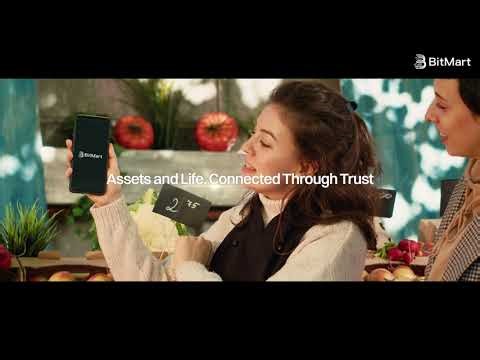 Register for Bitmart Card: https://www.bitmart.com/invite/8aS3vC