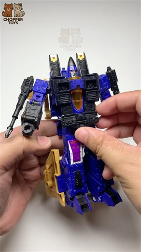 The Prince of Doom Returns! Transformers Legacy Dirge Takes Flight!