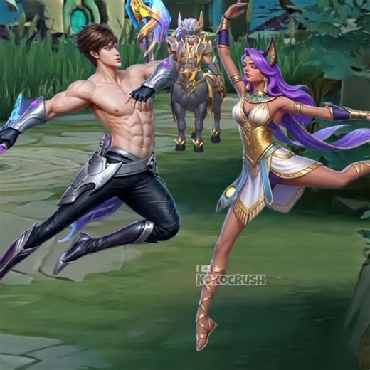 Episode 11 : Want some MILKSHAKE!! #floptok #mobilelegends #buildkaguratersakit #esmeralda #gusion