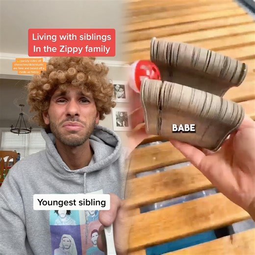 LWS: babysitter part1 #parody #skit #youngest #Siblings #sibling #fyp #oldestchild #funny