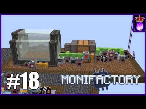 Monifactory: Episode 18 - Passive Plastic