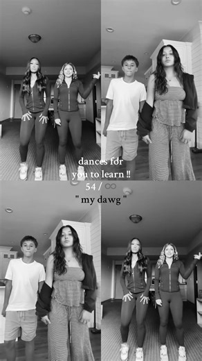 dances for two people !! #s0paris #foryou #dance2025 #fyp #easy | dance