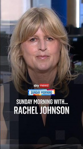 Sunday Morning with... Rachel Johnson