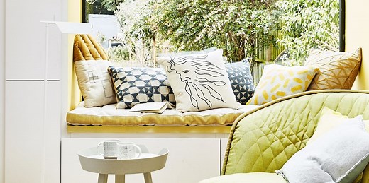 11 inviting reading nook ideas