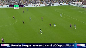 63K views · 2.3K reactions | La puissance d'Erling Haaland  Le Norvégien inscrit son premier triplé en Premier League et met (presque) définitivement les Citizens à l'abris dans ce match  | VOOsport, la communauté | Facebook