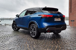 Nissan Qashqai e-Power - kuin sähköautolla ajaisi | Nettiauto