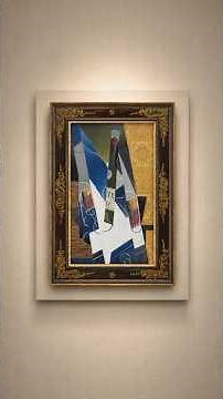 Carlo Knoell unpacks Juan Gris’s ‘La bouteille de Bordeaux’