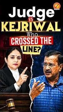 Delhi HC vs Kejriwal: Contempt of Court Case