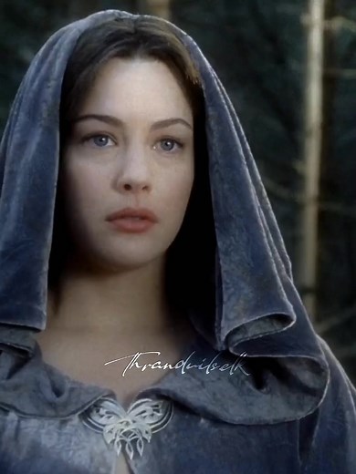 Arwen's Interpretation | Lord of the Rings