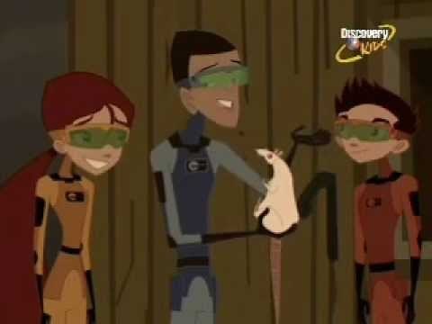 Grossology - Owl Most Fowl