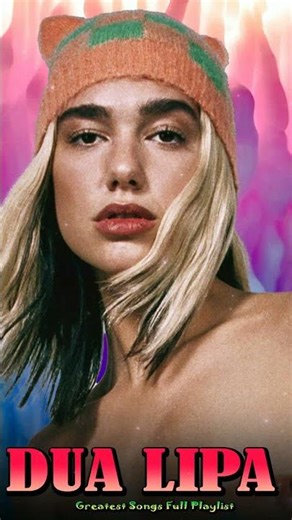 Dua Lipa – Training Season