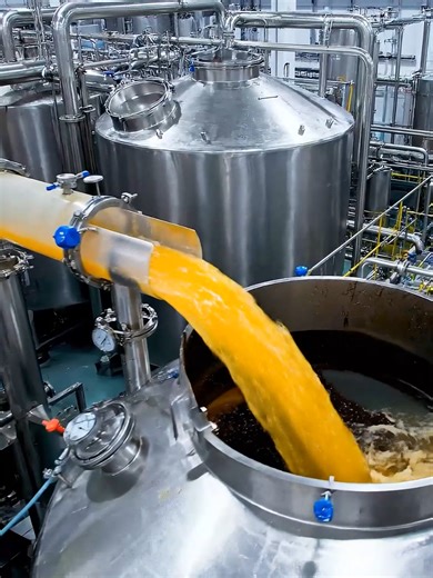 Inside a Sugar Factory: From Cane Juice to Crystals #SugarManufacturing #HowSugarIsMade #SugarcaneProcess #FoodIndustry #industrialprocess