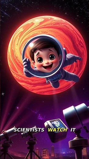 🚀 Amazing Jupiter Fact for Kids! 🌟