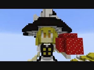 1chunkで5000個収穫できるキノコ畑ができたのぜ