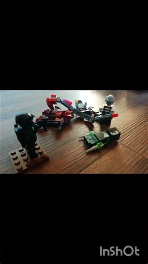 virus z capitulo 14 #lego #stopmotion #zombie