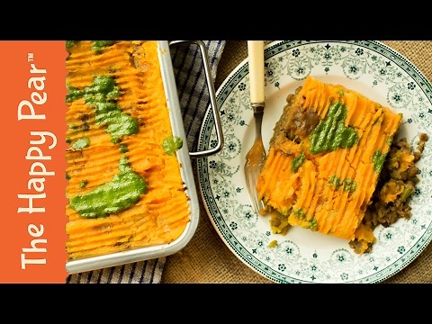 Epic Cottage Pie | Vegan | THE HAPPY PEAR