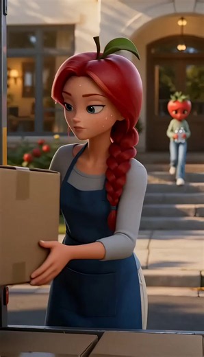 Mrs. Apple Files For Divorce — Mystery Mailbox Evidence Explained