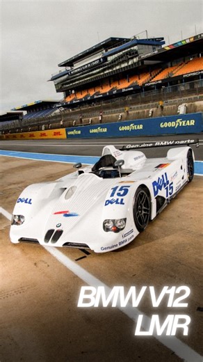 The BMW V12 LMR was built by Williams F1 and Schnitzer. The car used the race-evolved S70/3 V12, producing about 590 hp, and won the 1999 24 Hours of Le Mans by a single lap over Toyota. After the victory, BMW quickly shifted focus to Formula One, and the LMR only raced briefly afterward in the American Le Mans Series, where it was beaten by Audi’s R8. Despite its short career, the LMR remains BMW’s only overall Le Mans win and a unique moment in the company’s racing history. Now, as for the mag