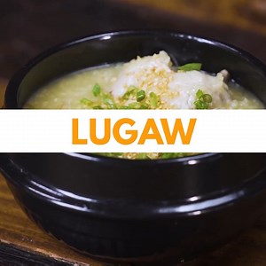 974K views · 2K shares | Sometimes, all you need is a warm bowl of lugaw to hit the spot. | FEATR | Facebook