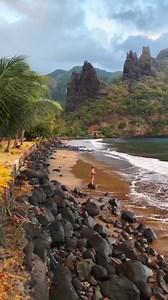 Welcome to the magnificent Marquesas Islands. These remote, mystical islands are known for their rich culture, history, and endless adventures, each one more fascinating and unforgettable than the last. 🏝 📸: @ryanresatka and @kierra_summer #Tahiti #NukuHiva #TheIslandsofTahiti #MarquesasIslands #southpacificislands #WorldTravelMagazine #Travel #TravelPhotography #travelgram #LuxuryTravel #wanderlust #travelphoto #explore #explorepage #traveladdict #lifewelltravelled #journey #globetrotter #bea
