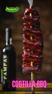 La Experiencia Mr. Pampas Puebla 💚 se adapta a cualquier gusto y paladar. ¡Disfruta nuestros deliciosos cortes preparados para ti!🍽🇧🇷 | Mr. Pampas Puebla