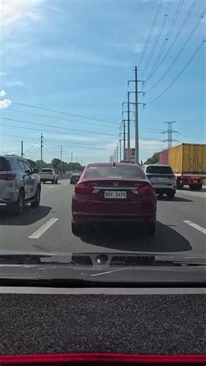 Sa Gitna ng Traffic sa Greater Manila — Relaks Lang! 250520091635