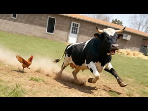 Funniest Farm Animals Caught on Camera
